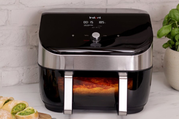 Frytkownica beztłuszczowa Instant Pot Vortex VersaZone Clear Cook Air Fry